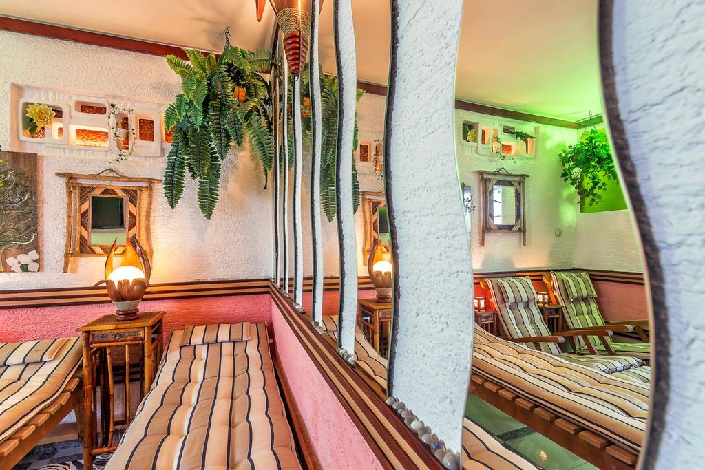 Ičići Villa Roses Apartments & Wellness מראה חיצוני תמונה
