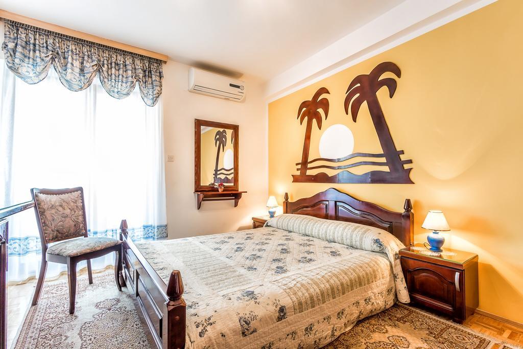 Ičići Villa Roses Apartments & Wellness מראה חיצוני תמונה
