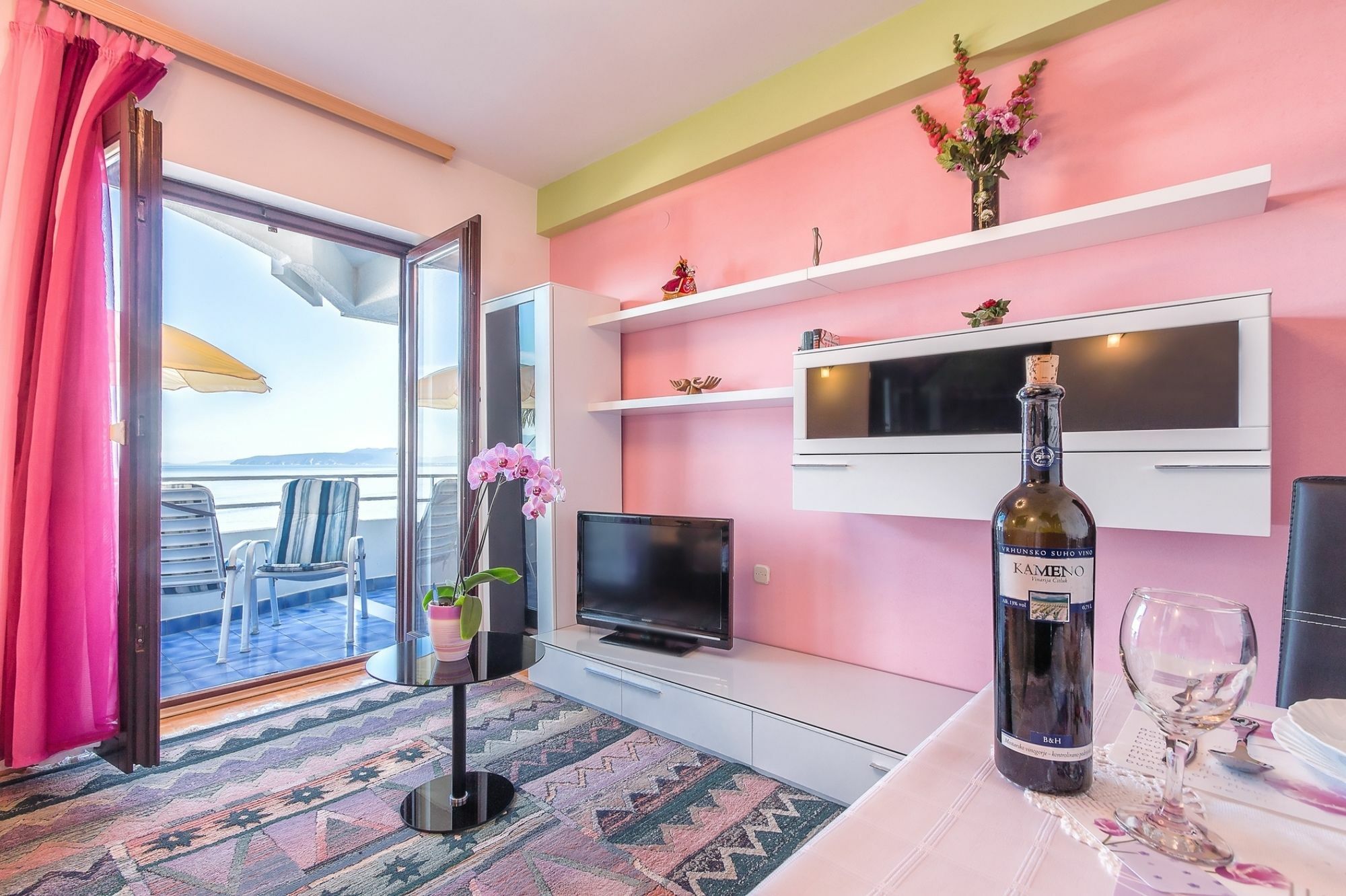 Ičići Villa Roses Apartments & Wellness מראה חיצוני תמונה