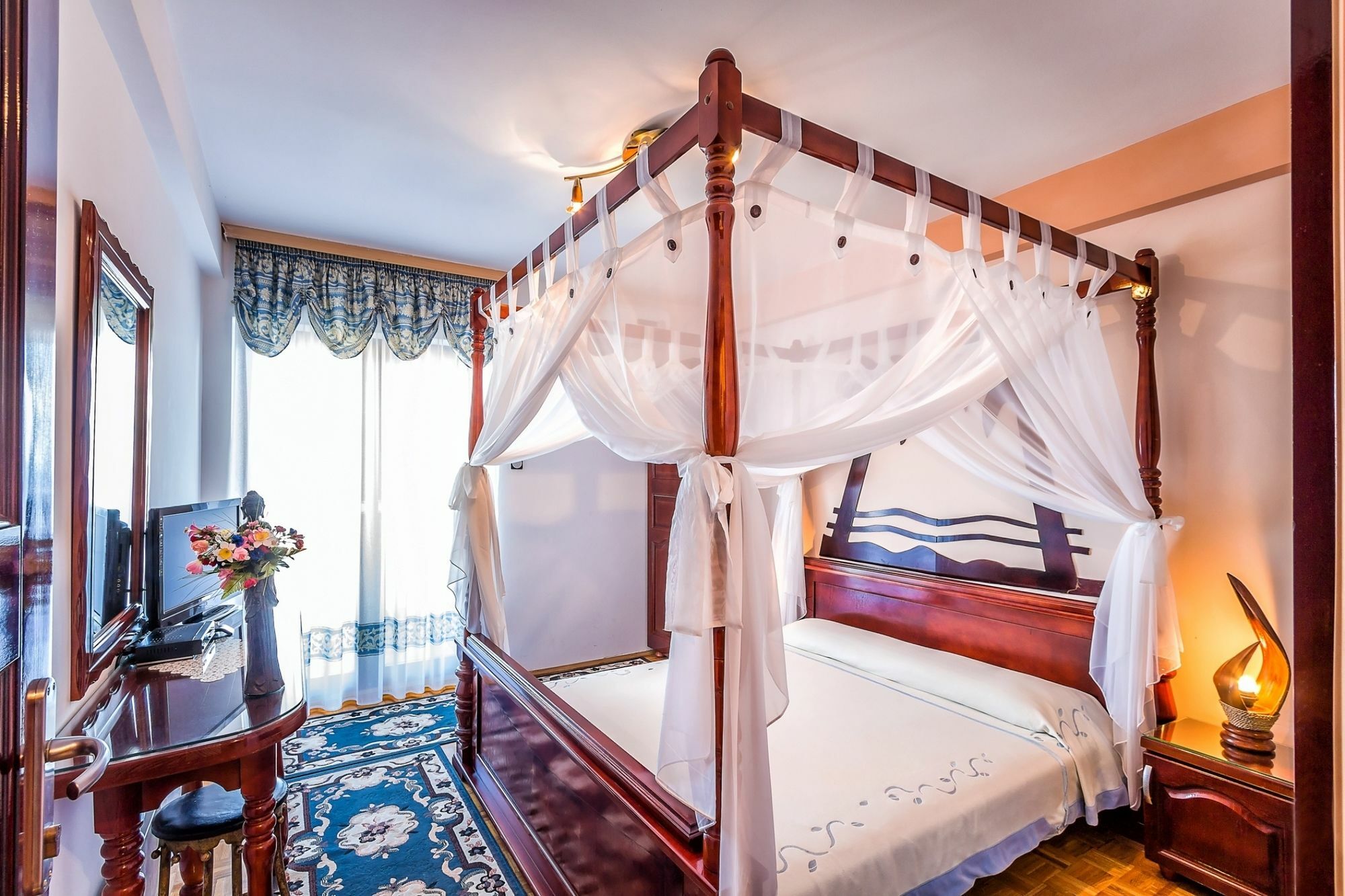 Ičići Villa Roses Apartments & Wellness מראה חיצוני תמונה