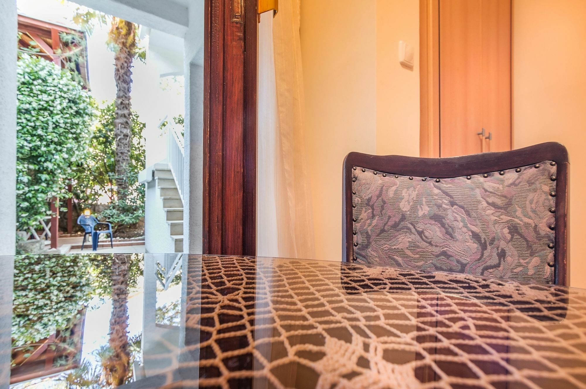 Ičići Villa Roses Apartments & Wellness מראה חיצוני תמונה