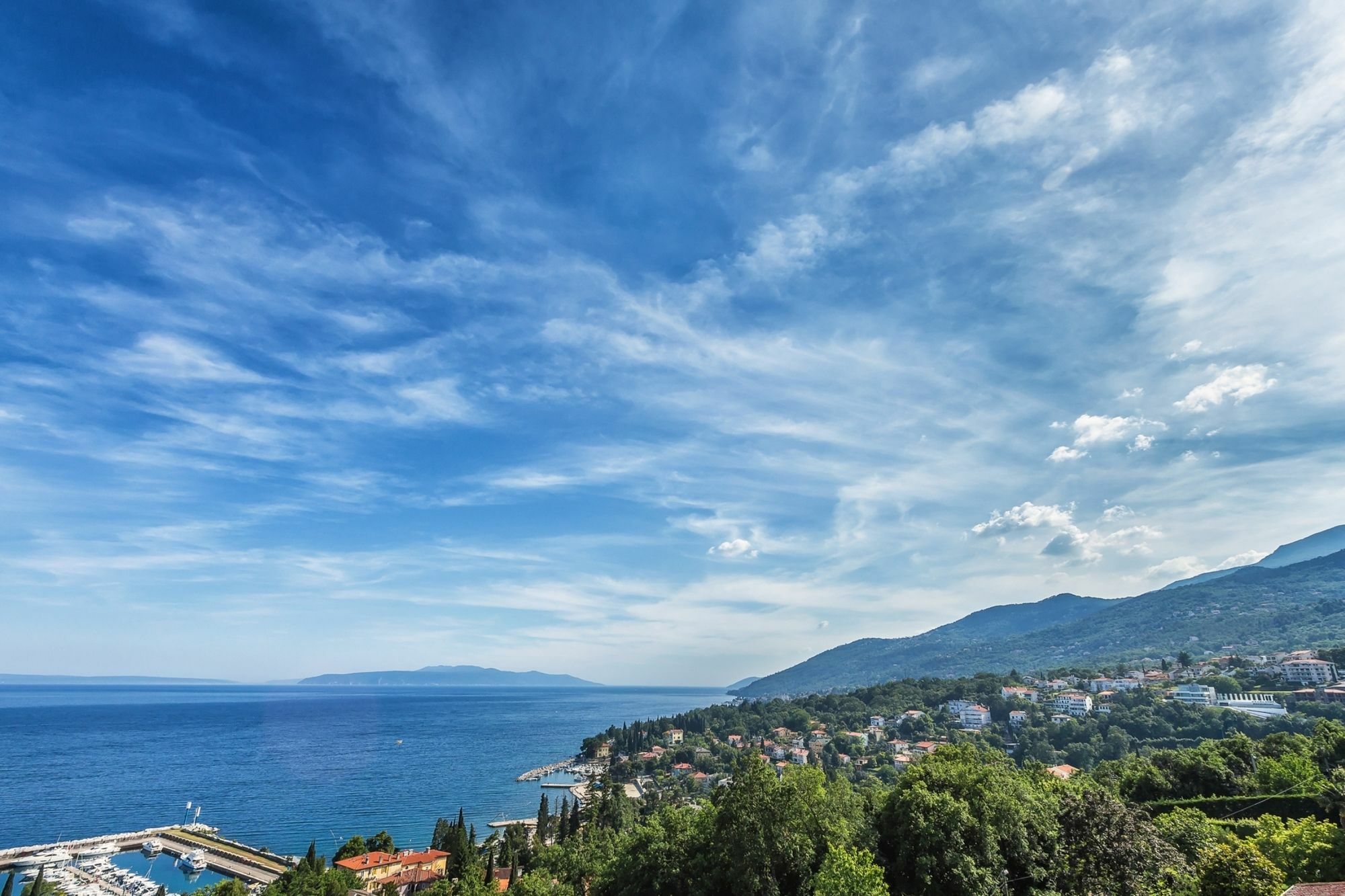 Ičići Villa Roses Apartments & Wellness מראה חיצוני תמונה