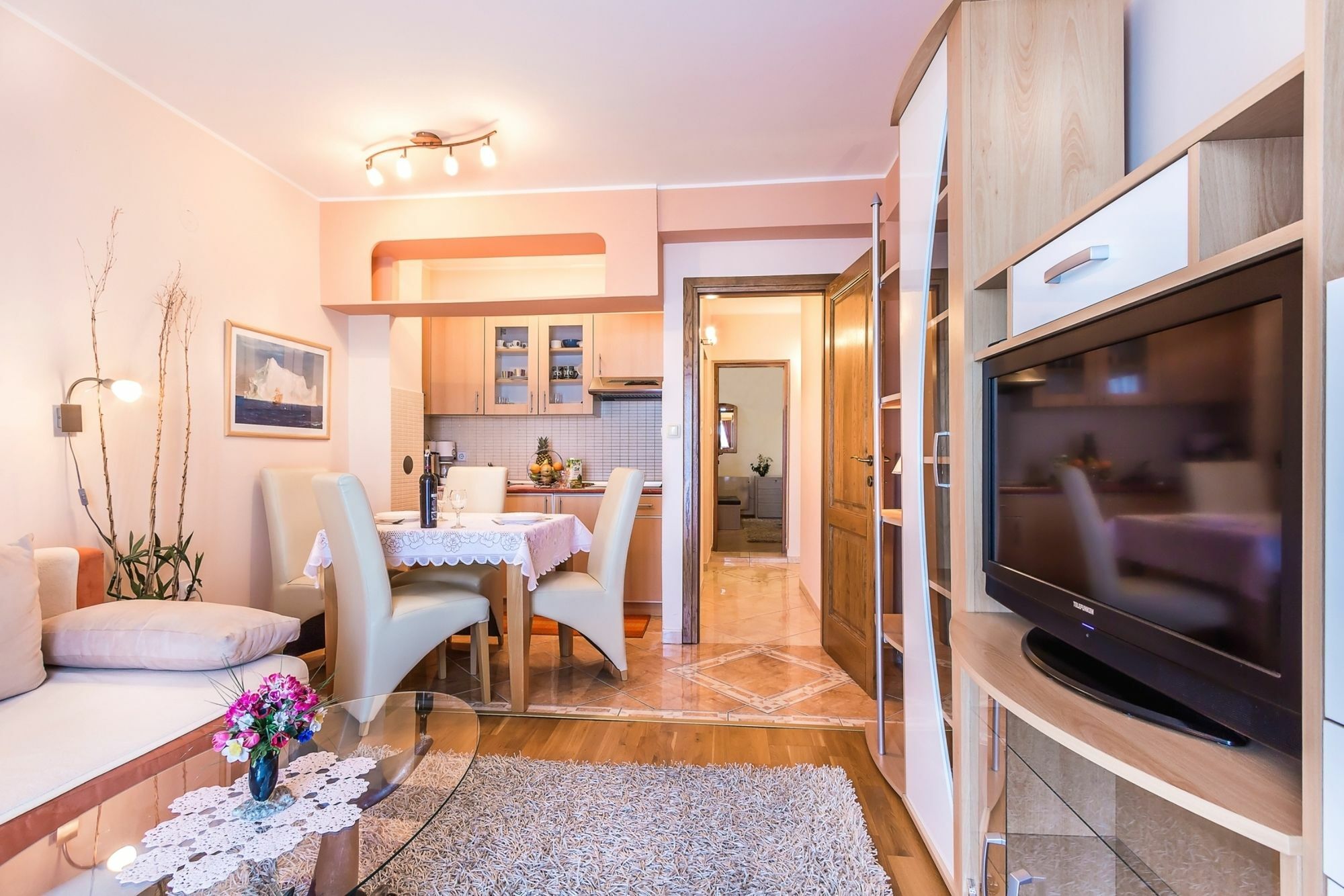 Ičići Villa Roses Apartments & Wellness מראה חיצוני תמונה
