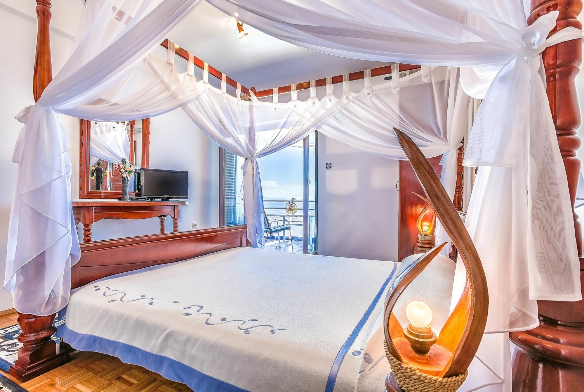Ičići Villa Roses Apartments & Wellness מראה חיצוני תמונה