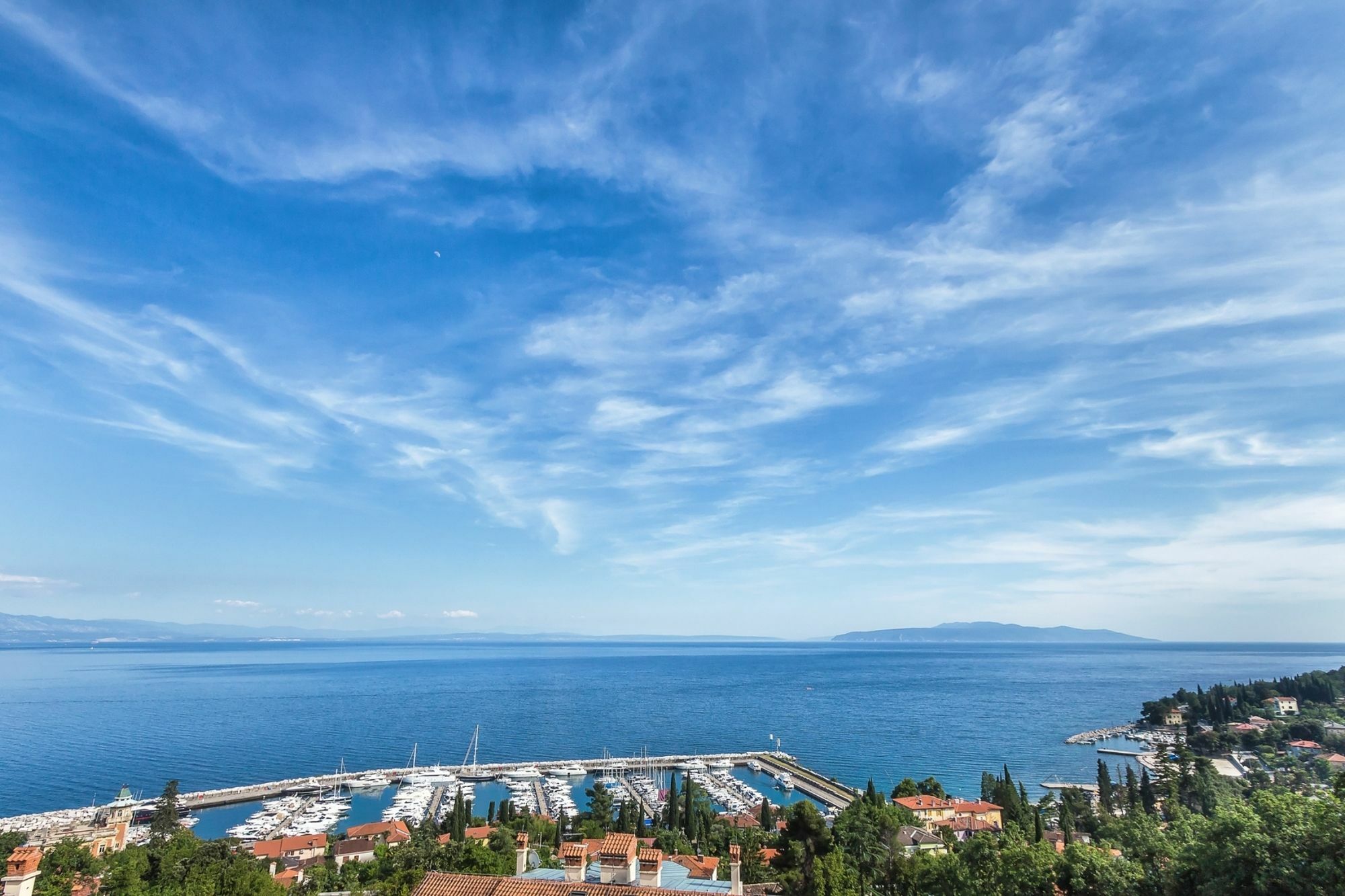 Ičići Villa Roses Apartments & Wellness מראה חיצוני תמונה