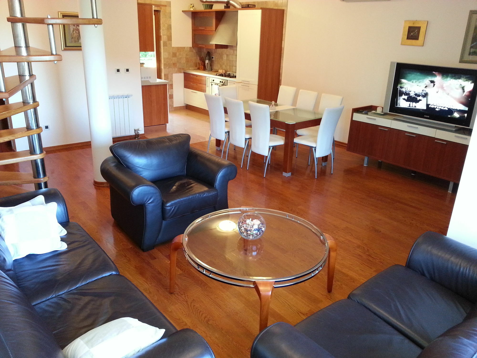 Ičići Villa Roses Apartments & Wellness מראה חיצוני תמונה