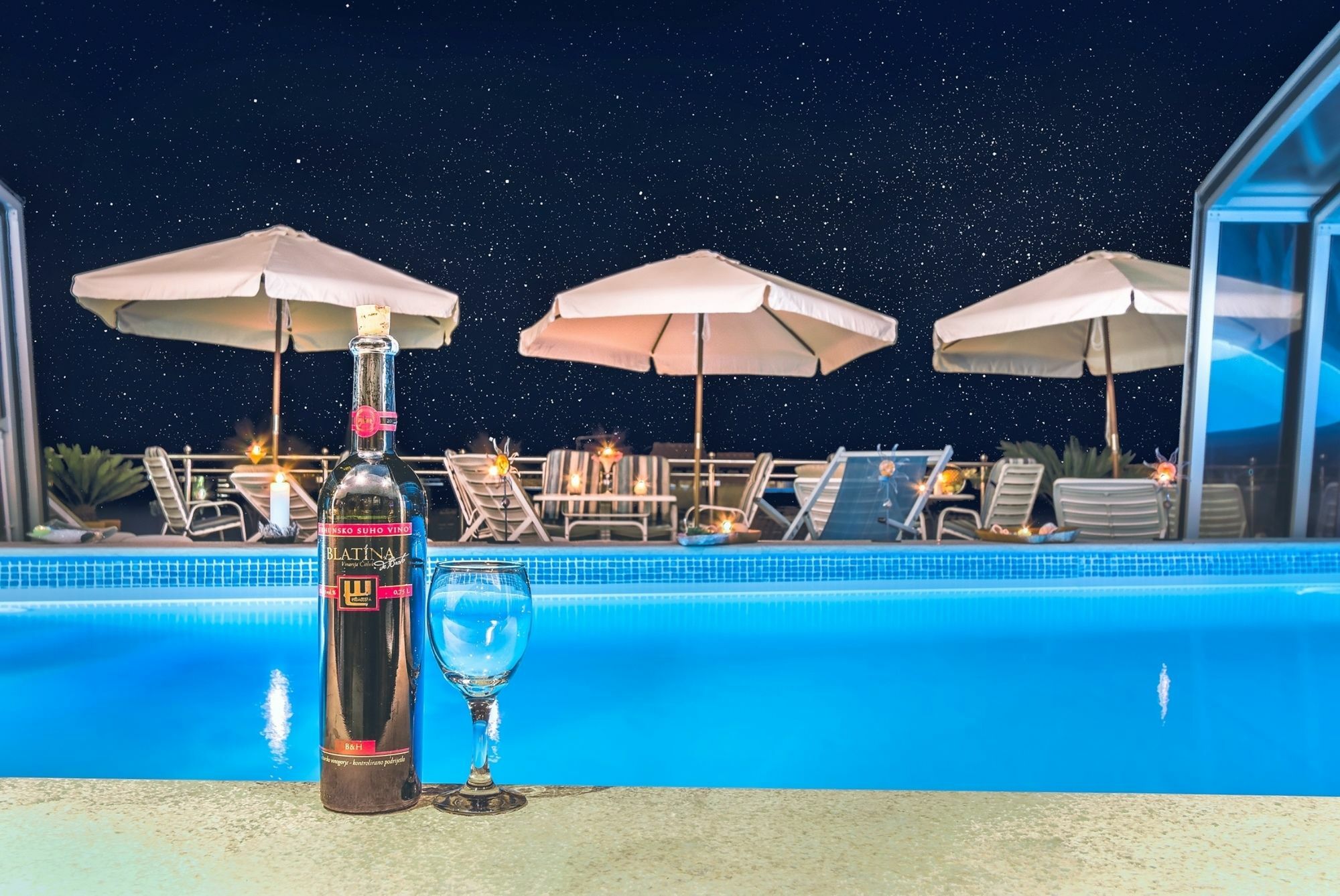 Ičići Villa Roses Apartments & Wellness מראה חיצוני תמונה