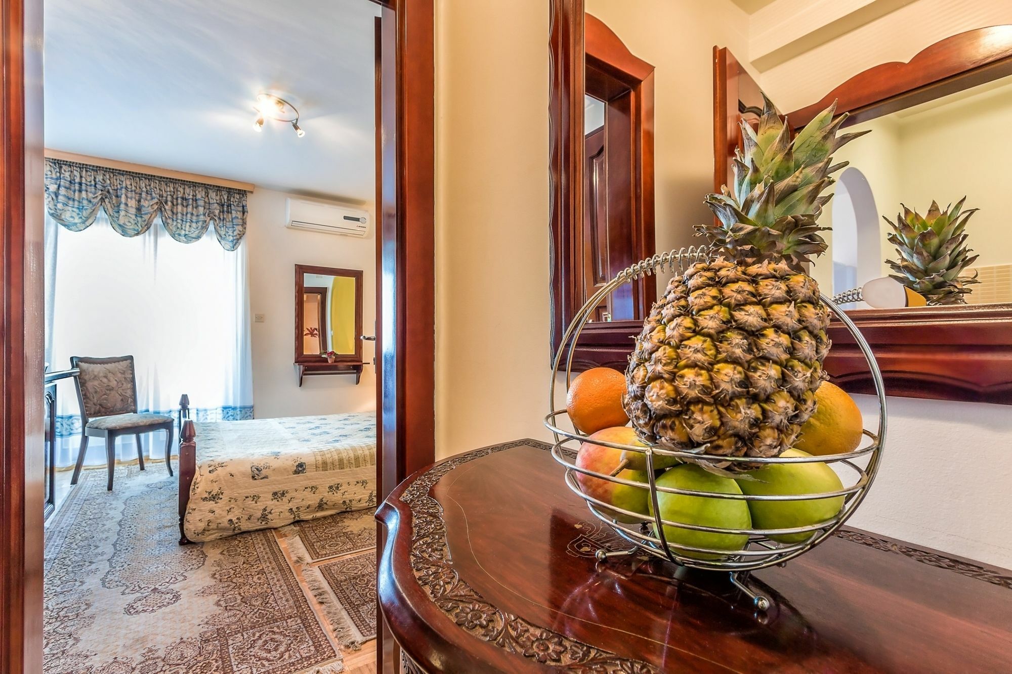 Ičići Villa Roses Apartments & Wellness מראה חיצוני תמונה