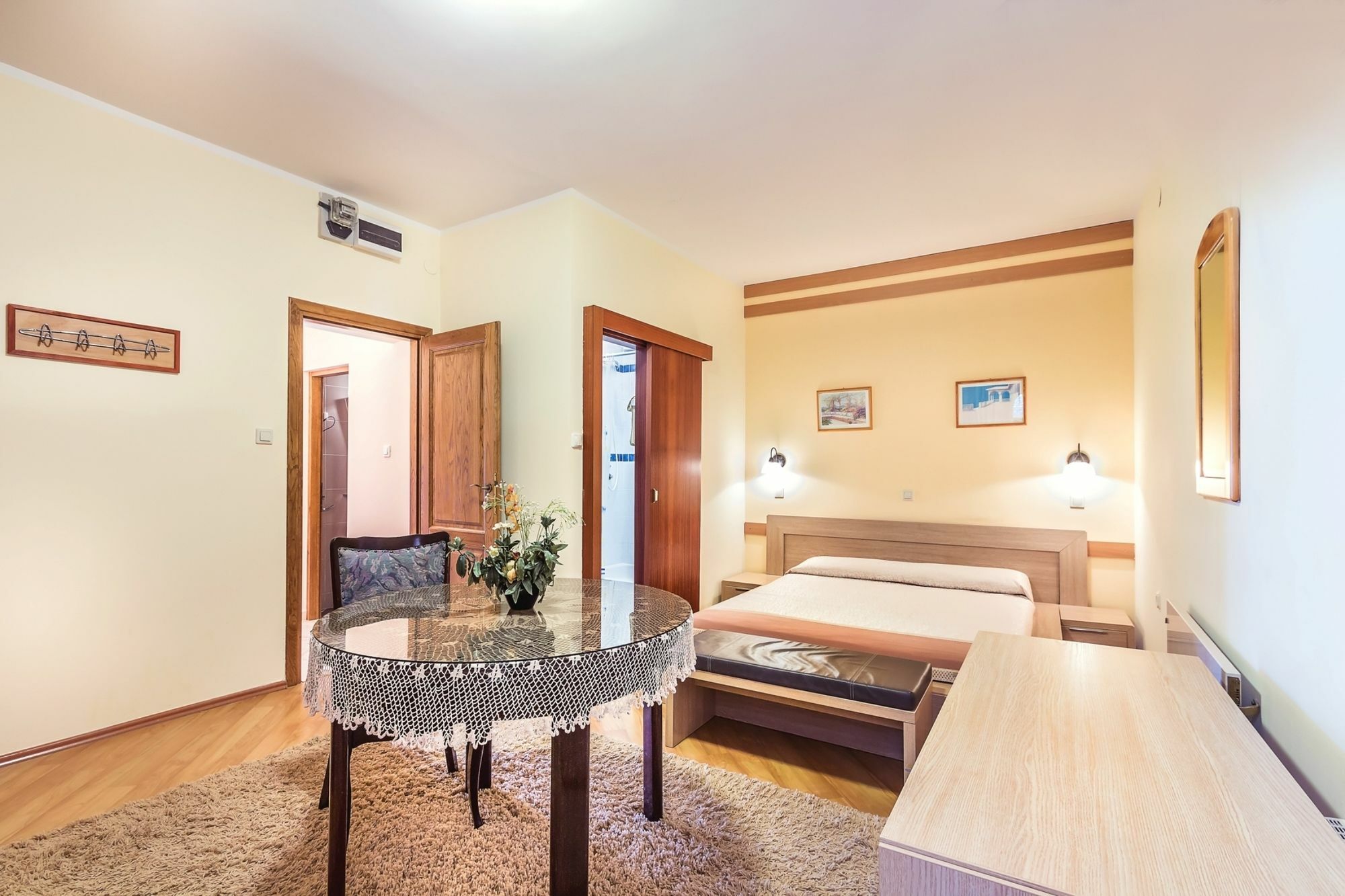 Ičići Villa Roses Apartments & Wellness מראה חיצוני תמונה